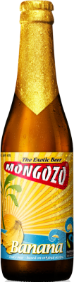 Mongozo Banana flesje van 33cl
